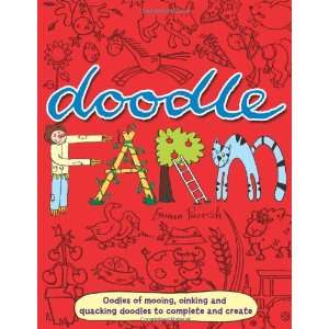  Doodle Farm (Doodle Activity) (9781906082864) Emma 