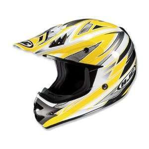   AC X3 Option Off Road Full Face Helmet XX Large  Black Automotive