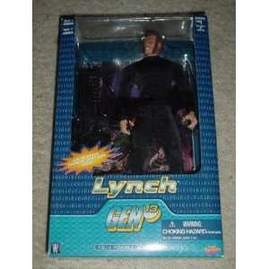  Gen 13 Lynch, Fully Poseable Action Figure Toys & Games