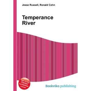 Temperance River [Paperback]
