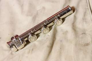 Powell 2100 Professional Flute VERY NICE WOW  