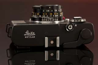 Leica Leitz CL 35mm Rangefinder Camera w/ Summicron C 12/40 40mm f/2 
