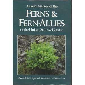 com A Field Manual of the Ferns and Fern Allies of the United States 