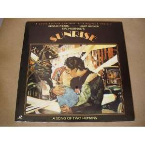  Sunrise (LASERDISC) A Song of Two Humans 