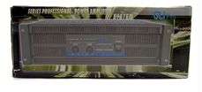 Gli Pro PVX5000 5,000 Watt 2 Channel Bridgable Power Amplifier DJ Rack 