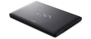 New Sony VAIO VPC VPCEH2CFX/B 15.5 black Laptop,i3 2330M,500GB,4GB 