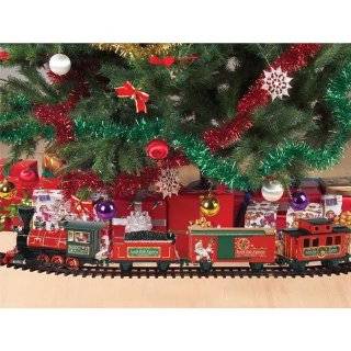   EXPRESS CHRISTMAS TRAIN SET RC G Scale Holiday Toys New Toys & Games