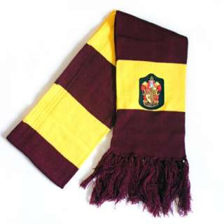 Wholesale Price Harry Potter Wizard College Scarf Cosplay Xmas 