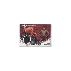    2010 Topps UFC Ultimate Gear #UGDH   Dan Hardy Sports Collectibles