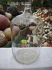 gallon owens illinois carboy glass water bottle 177b expedited