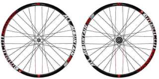   Classic MTB 26 Tubeless Disc Bike Bicycle Wheelset Rim  Black 2011