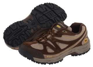   Mens Casual Walking Shoes in Brown, Medium D & Extra Wide 4E  