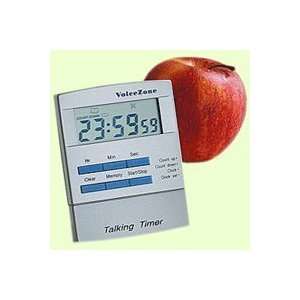  Talking Timer and Clock   Model 920450