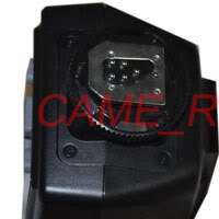 Note this hot shoe part is metal mounting shoe, the quality is 