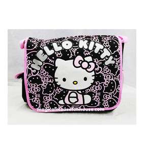 Sanrio Hello Kitty Shoulder Messenger / Diaper Bag Tote New B  