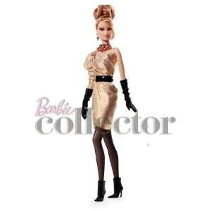 2012 Barbie Rush of Rose Gold BFC Member Exclusive Sold Out Platinum 