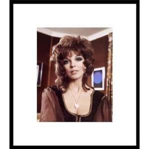  Joan Collins, Pre made Frame by Unknown, 13x15