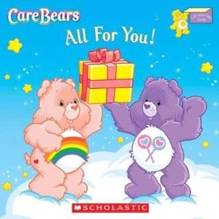  CARING CONTEST (Care Bears) (9780439451581) Nancy Parent 