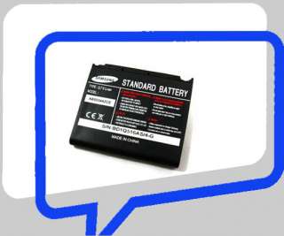 Battery for SAMSUNG SGH I607 BLACKJACK A868 A827 ACCESS  