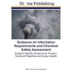  on Information Requirements and Chemical Safety Assessment Endpoint 