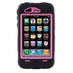 Otterbox iPhone 3G Pink and Black Defender Protective Case   