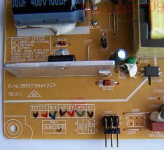 Power Board FSP025 1PI01 AS51B2DSA06 For ACER LCD etc.  