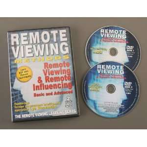  Remote Viewing DVD Electronics