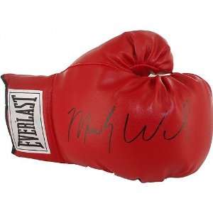  Micky Ward Autographed Boxing Glove