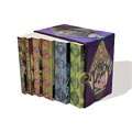 Harry Potter Boxed Set (Books 1 6) by J. K. Rowling (Paperback)
