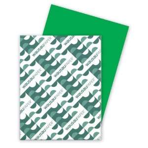   lb, 8.5 x 11 Inches, Gemini Green, 500 Sheets (22511)