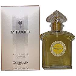 Guerlain Mitsouko Womens 2.5 oz Eau De Parfum Spray  