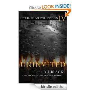 Uninvited (Retribution Collection) DH Black  Kindle Store