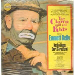  Clown and the Kids Emmett Kelly Music