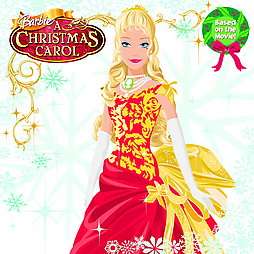 Barbie in a Christmas Carol  