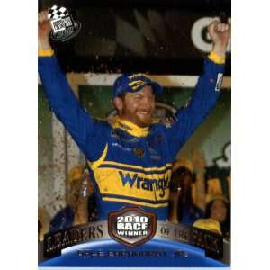  2011 NASCAR PRESS PASS RACING CARD # 148 Dale Earnhardt Jr. Leaders 