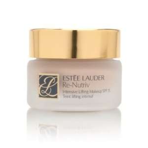 Estee Lauder Re nutriv Intensive Lifting Makeup SPF 15 Soft Ivory 1.1 