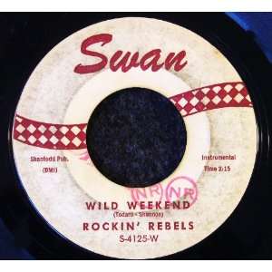  Wild Weekend / Wild Weekend Cha Cha Rockin Rebels Music
