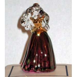  Disney Princess Aurora (Sleeping Beauty) Glass Figure 