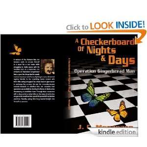 Checkerboard Of Nights & Days    Operation Gingerbread Man John 