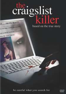 The Craigslist Killer (DVD)  