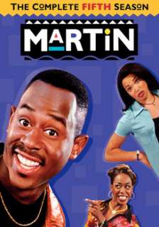 Martin   The Complete Fifth Season (DVD)  