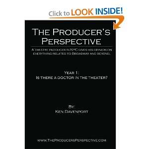  The Producers Perspective (9780578004754) Ken Davenport 