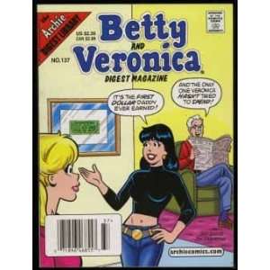  Betty and Veronica Digest Magazine (The Archie Comics 