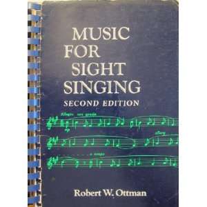   Second Edition By Robert W. Ottman 1967 Robert W. Ottman Books