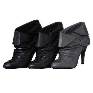 ankle boots or booties are a versatile fashion option they can be worn 