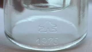 1975 USSR Soviet Russia Unused Clear Glass Insulator  