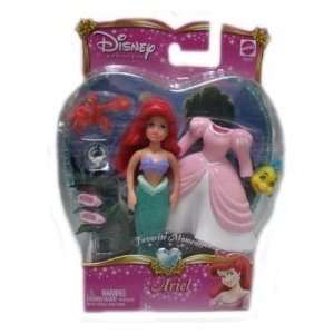  Disney Precious Princess Collectible Ariel Toys & Games