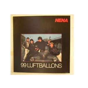  Nena Poster 99Luftballons