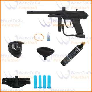   BRAND NEW EW 1 EYE Electronic Paintball Marker Package, that includes