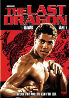 Berry Gordys The Last Dragon (DVD)  